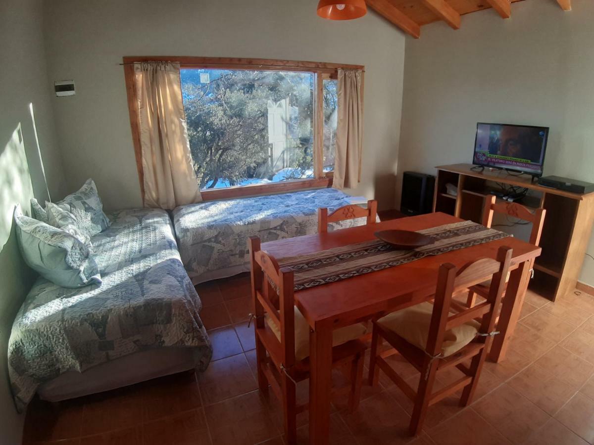 Apart Lago Mistico 비야 페우에니아 외부 사진